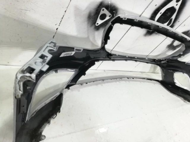 bontott MERCEDES-BENZ C-CLASS Első Lökhárító (Üresen)