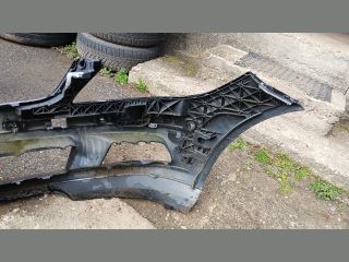 bontott MERCEDES-BENZ C-CLASS Első Lökhárító (Üresen)