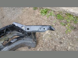 bontott MERCEDES-BENZ C-CLASS Első Lökhárító (Üresen)