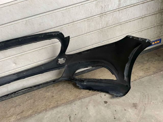 bontott MERCEDES-BENZ C-CLASS Első Lökhárító (Üresen)