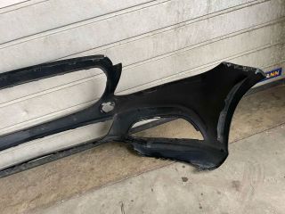 bontott MERCEDES-BENZ C-CLASS Első Lökhárító (Üresen)