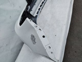 bontott MERCEDES-BENZ C-CLASS Első Lökhárító (Üresen)