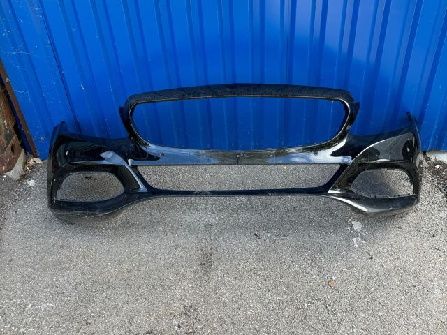 bontott MERCEDES-BENZ C-CLASS Első Lökhárító (Üresen)