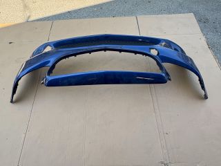 bontott MERCEDES-BENZ C-CLASS Első Lökhárító (Üresen)