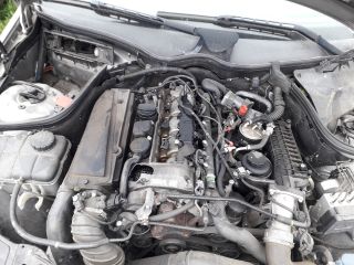 bontott MERCEDES-BENZ C-CLASS Első Lökhárító (Üresen)