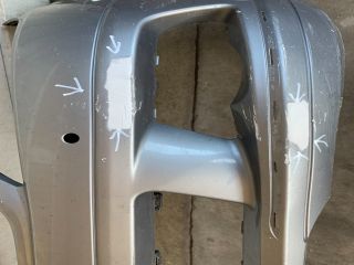 bontott MERCEDES-BENZ C-CLASS Első Lökhárító (Üresen)