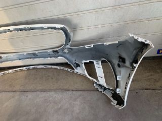 bontott MERCEDES-BENZ C-CLASS Első Lökhárító (Üresen)