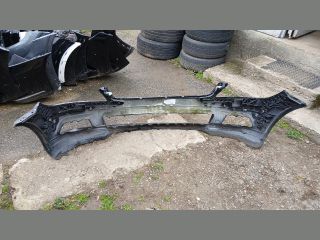 bontott MERCEDES-BENZ C-CLASS Első Lökhárító (Üresen)