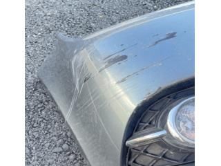 bontott MERCEDES-BENZ C-CLASS Első Lökhárító (Üresen)