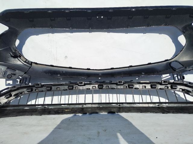 bontott MERCEDES-BENZ C-CLASS Első Lökhárító (Üresen)