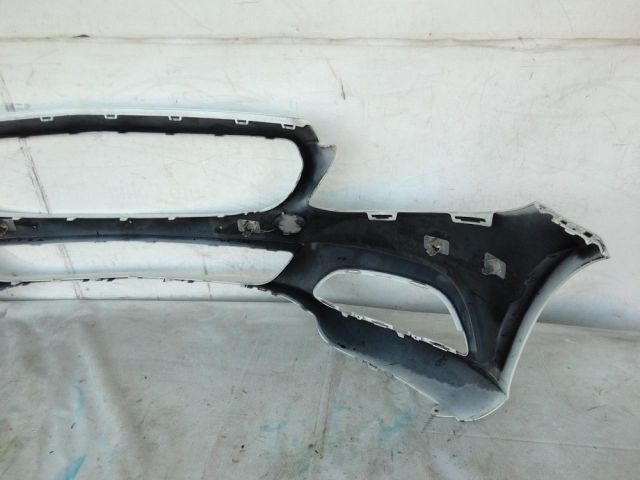 bontott MERCEDES-BENZ C-CLASS Első Lökhárító (Üresen)