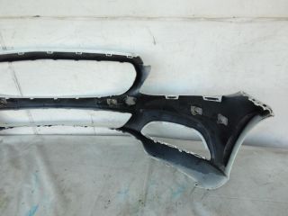 bontott MERCEDES-BENZ C-CLASS Első Lökhárító (Üresen)