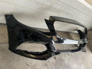 bontott MERCEDES-BENZ C-CLASS Első Lökhárító (Üresen)