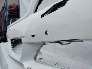 bontott MERCEDES-BENZ C-CLASS Első Lökhárító (Üresen)