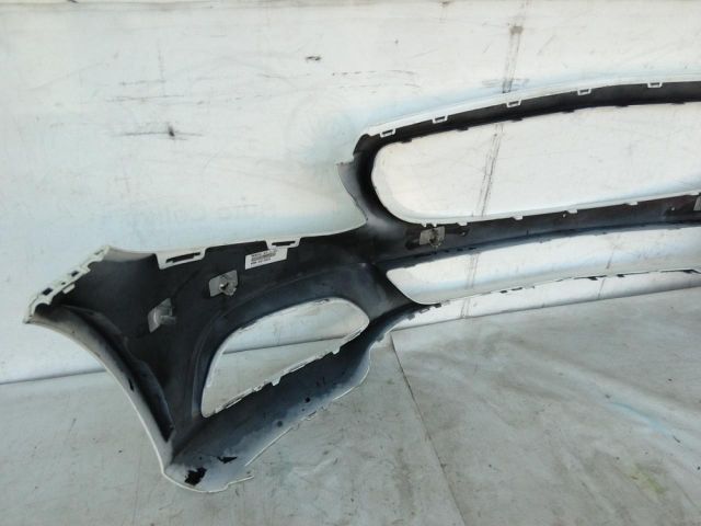 bontott MERCEDES-BENZ C-CLASS Első Lökhárító (Üresen)