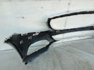 bontott MERCEDES-BENZ C-CLASS Első Lökhárító (Üresen)