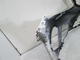 bontott MERCEDES-BENZ C-CLASS Első Lökhárító (Üresen)