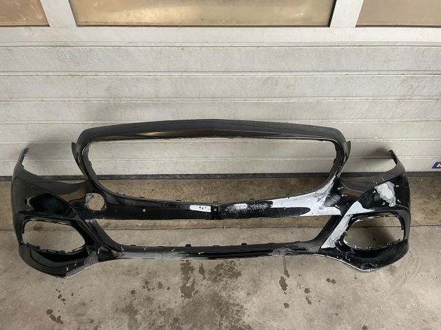 bontott MERCEDES-BENZ C-CLASS Első Lökhárító (Üresen)