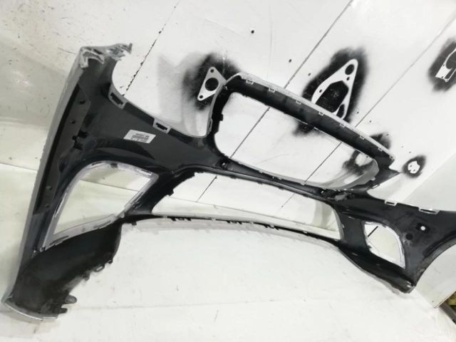 bontott MERCEDES-BENZ C-CLASS Első Lökhárító (Üresen)