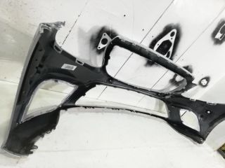 bontott MERCEDES-BENZ C-CLASS Első Lökhárító (Üresen)