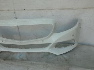 bontott MERCEDES-BENZ C-CLASS Első Lökhárító (Üresen)