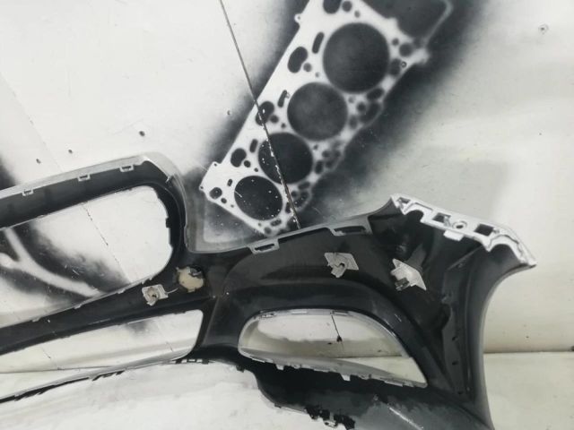 bontott MERCEDES-BENZ C-CLASS Első Lökhárító (Üresen)