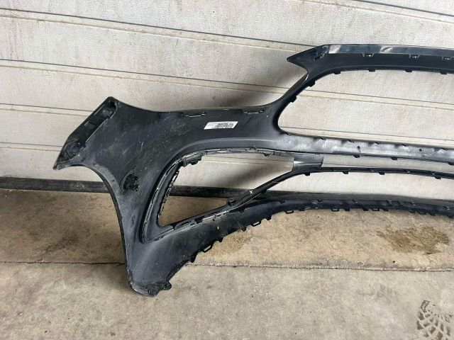 bontott MERCEDES-BENZ C-CLASS Első Lökhárító (Üresen)