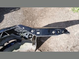 bontott MERCEDES-BENZ C-CLASS Első Lökhárító (Üresen)