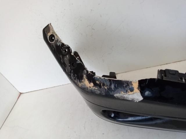 bontott MERCEDES-BENZ C-CLASS Első Lökhárító (Üresen)