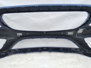 bontott MERCEDES-BENZ C-CLASS Első Lökhárító (Üresen)