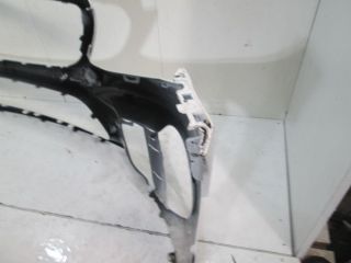 bontott MERCEDES-BENZ C-CLASS Első Lökhárító (Üresen)