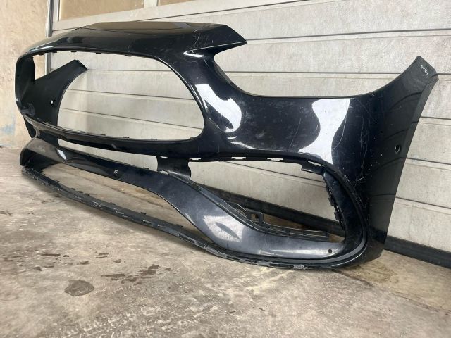 bontott MERCEDES-BENZ C-CLASS Első Lökhárító (Üresen)