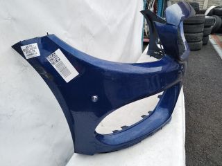 bontott MERCEDES-BENZ C-CLASS Első Lökhárító (Üresen)