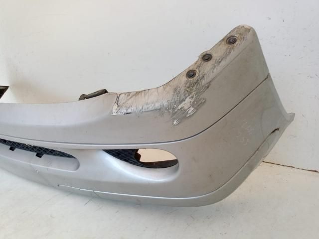 bontott MERCEDES-BENZ C-CLASS Első Lökhárító (Üresen)