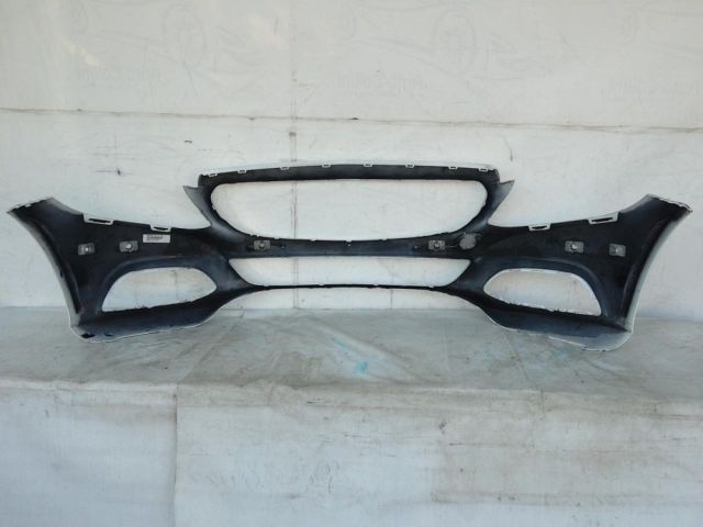 bontott MERCEDES-BENZ C-CLASS Első Lökhárító (Üresen)