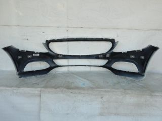 bontott MERCEDES-BENZ C-CLASS Első Lökhárító (Üresen)