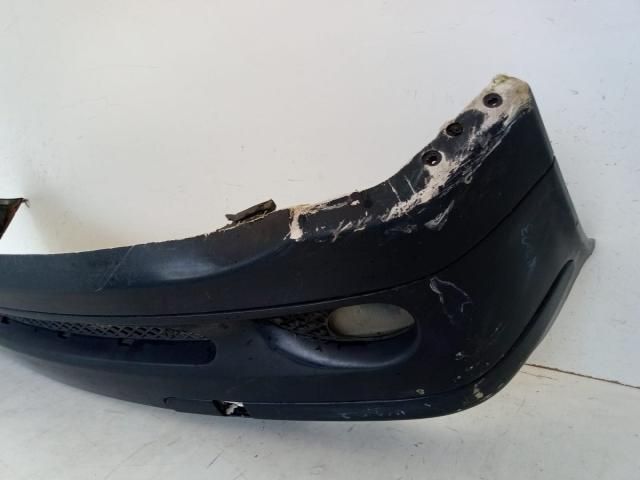 bontott MERCEDES-BENZ C-CLASS Első Lökhárító (Üresen)