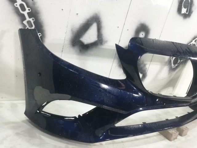 bontott MERCEDES-BENZ C-CLASS Első Lökhárító (Üresen)