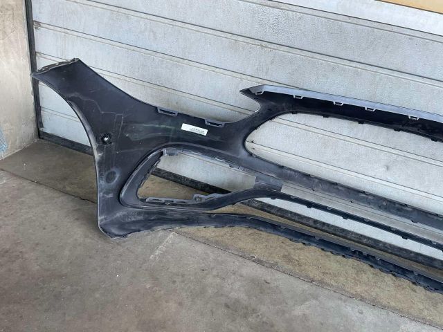 bontott MERCEDES-BENZ C-CLASS Első Lökhárító (Üresen)