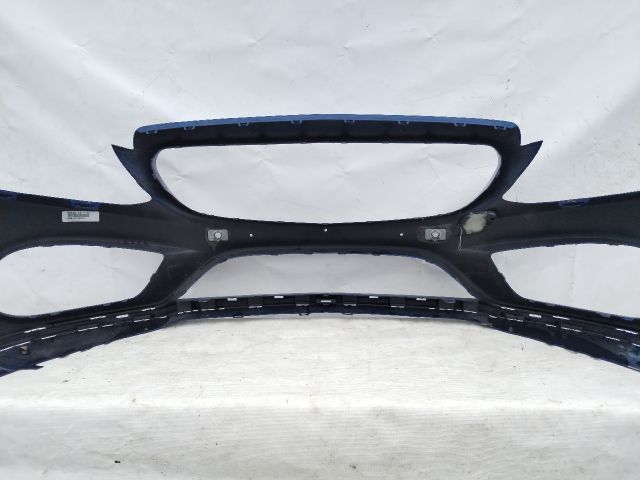 bontott MERCEDES-BENZ C-CLASS Első Lökhárító (Üresen)