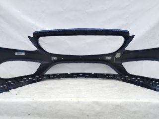 bontott MERCEDES-BENZ C-CLASS Első Lökhárító (Üresen)