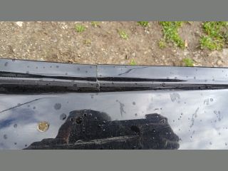 bontott MERCEDES-BENZ C-CLASS Első Lökhárító (Üresen)