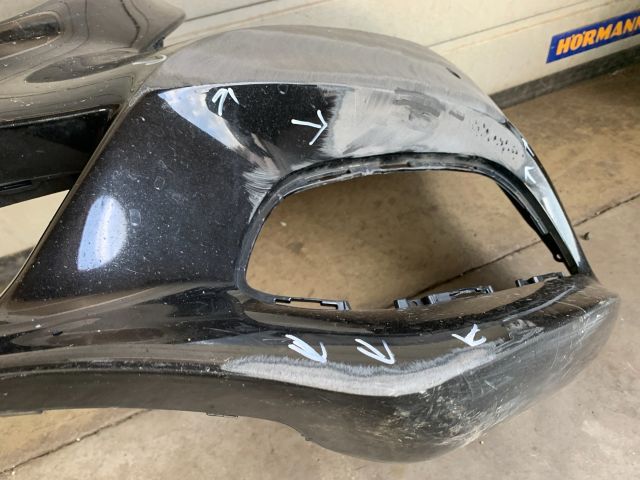 bontott MERCEDES-BENZ C-CLASS Első Lökhárító (Üresen)