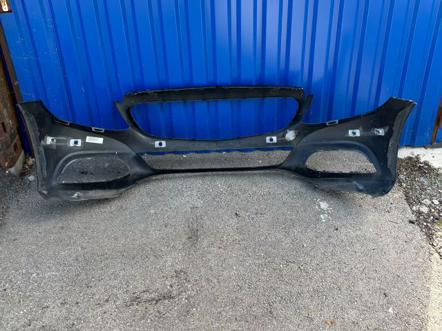 bontott MERCEDES-BENZ C-CLASS Első Lökhárító (Üresen)