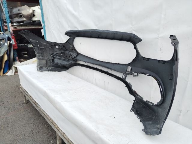 bontott MERCEDES-BENZ C-CLASS Első Lökhárító (Üresen)