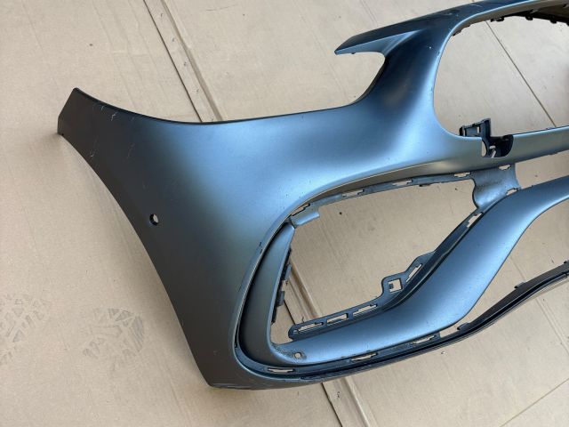 bontott MERCEDES-BENZ C-CLASS Első Lökhárító (Üresen)