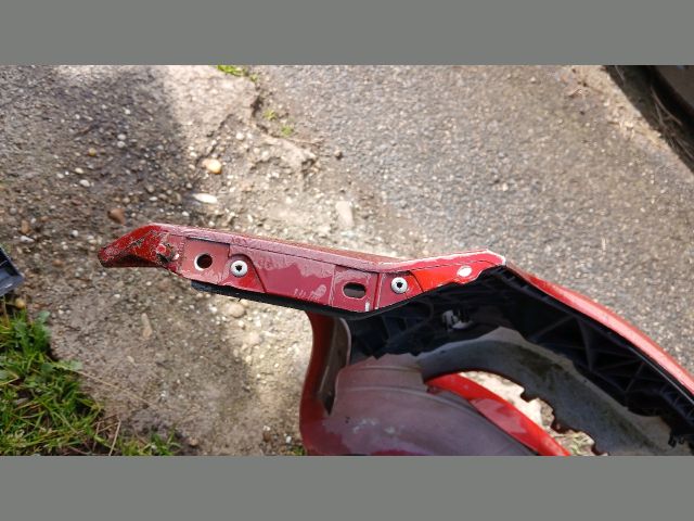 bontott MERCEDES-BENZ C-CLASS Első Lökhárító (Üresen)