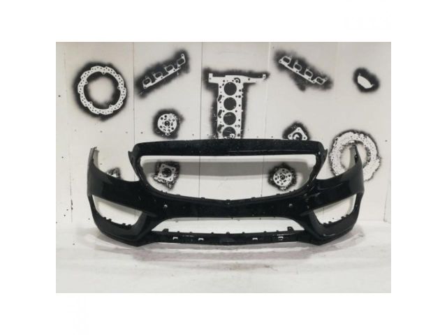 bontott MERCEDES-BENZ C-CLASS Első Lökhárító (Üresen)