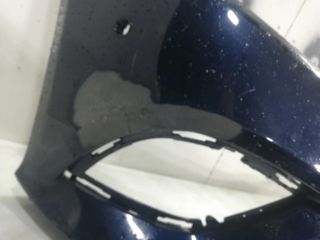 bontott MERCEDES-BENZ C-CLASS Első Lökhárító (Üresen)