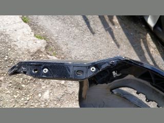 bontott MERCEDES-BENZ C-CLASS Első Lökhárító (Üresen)